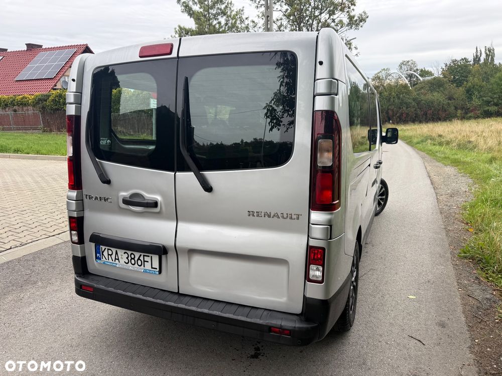 Renault Trafic Passenger 2,9t Pack Clim - 25