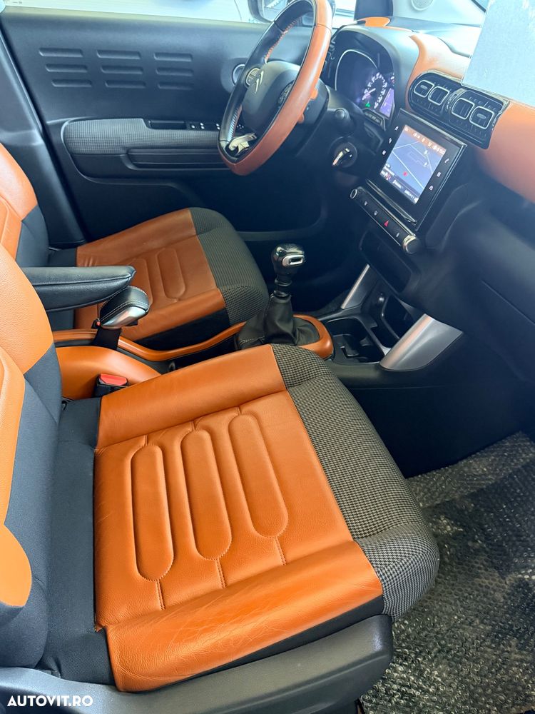 Citroën C3 AIRCROSS 1.2 PureTech S&S BVM Shine - 19