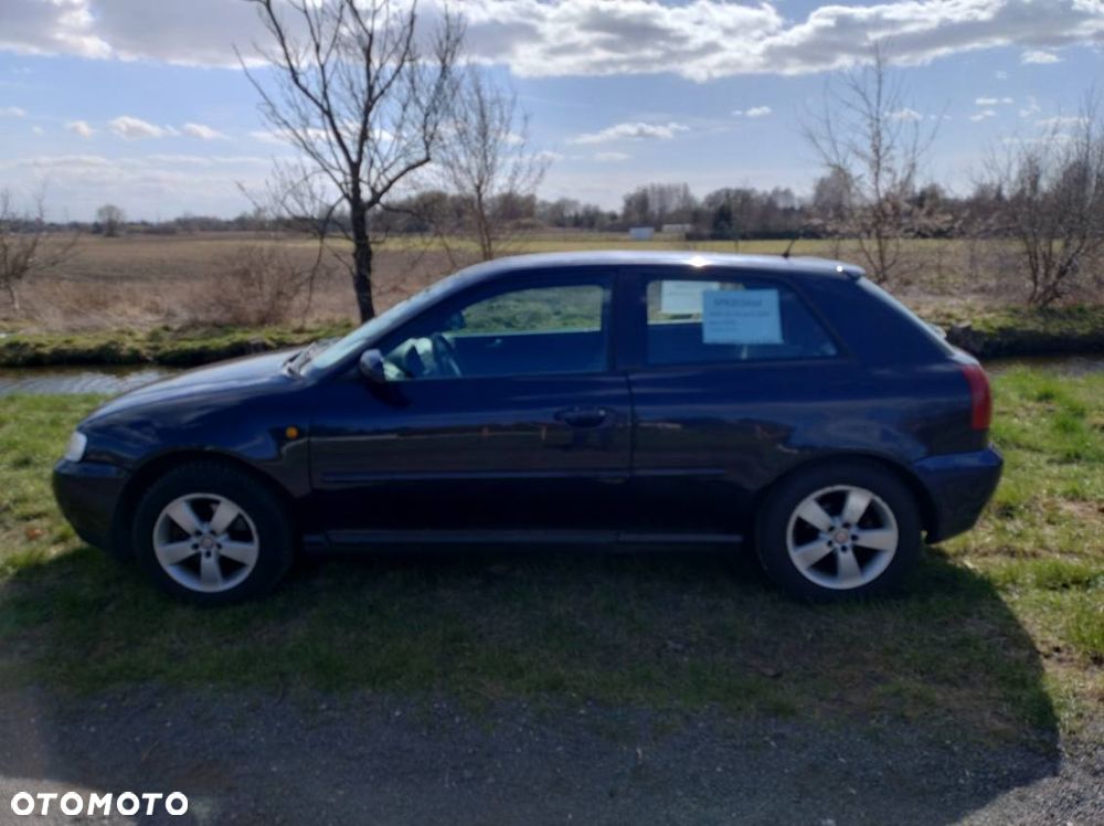 Audi A3 3-drzwiowe - 3