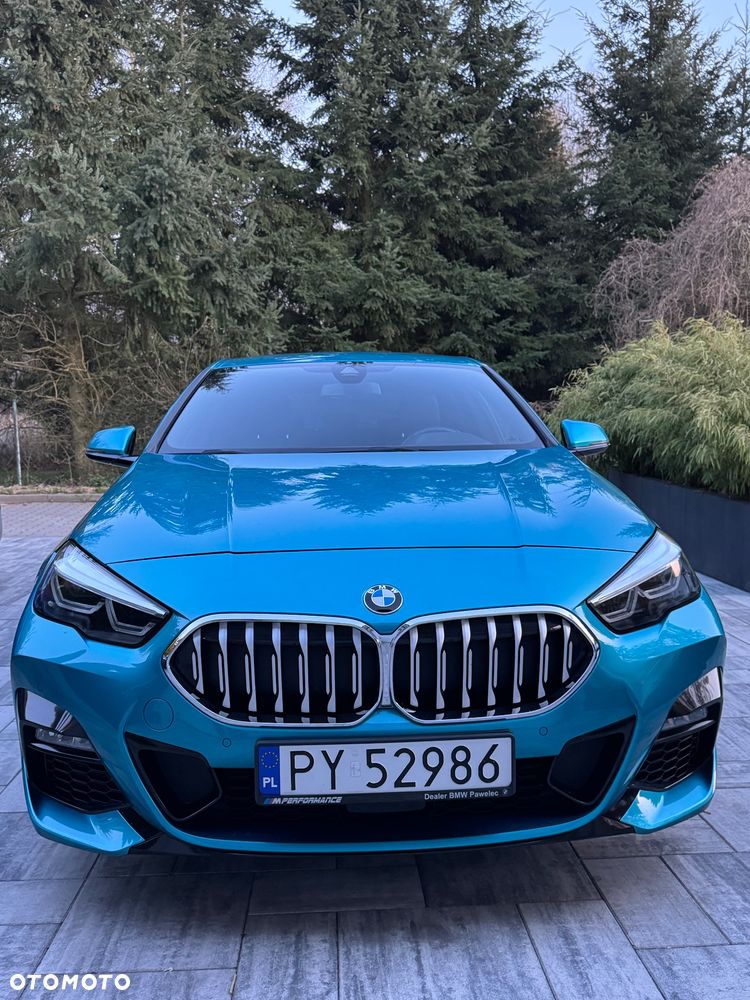 BMW Seria 2 218i M Sport - 3