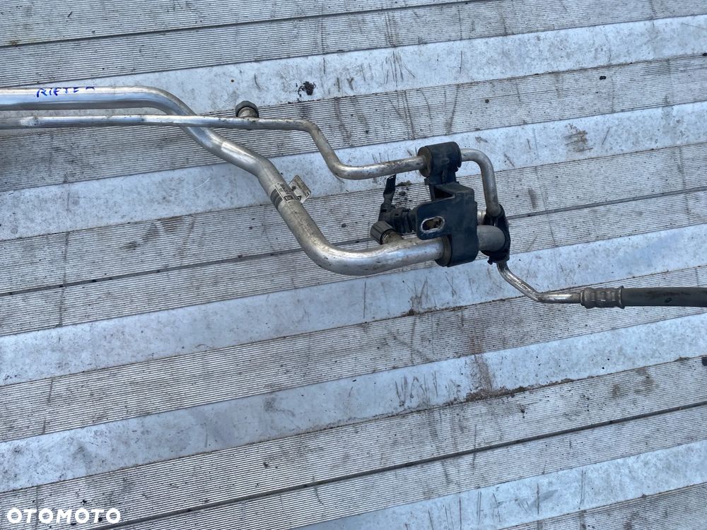 PRZEWÓD WĄŻ KLIMATYZACJI PEUGEOT RIFTER  9831702080 - 4