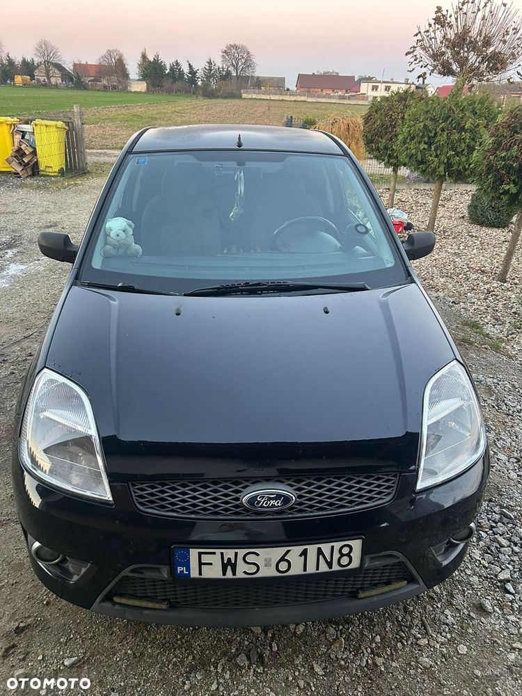 Ford Fiesta 1.4 - 2