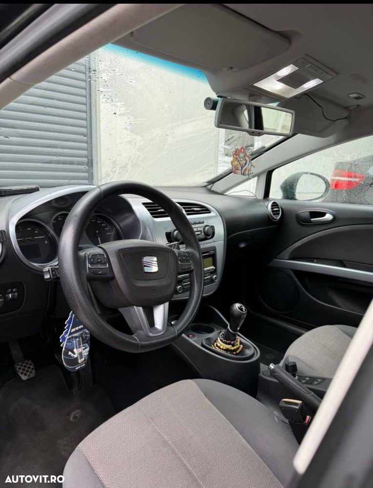 Seat Leon 1.4 TSI Sport - 5