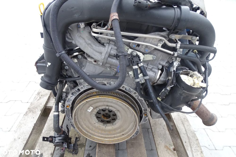 Mercedes CLA W117 A W176 B W246 Silnik 2.2CDI Kompletny 651930 - 5