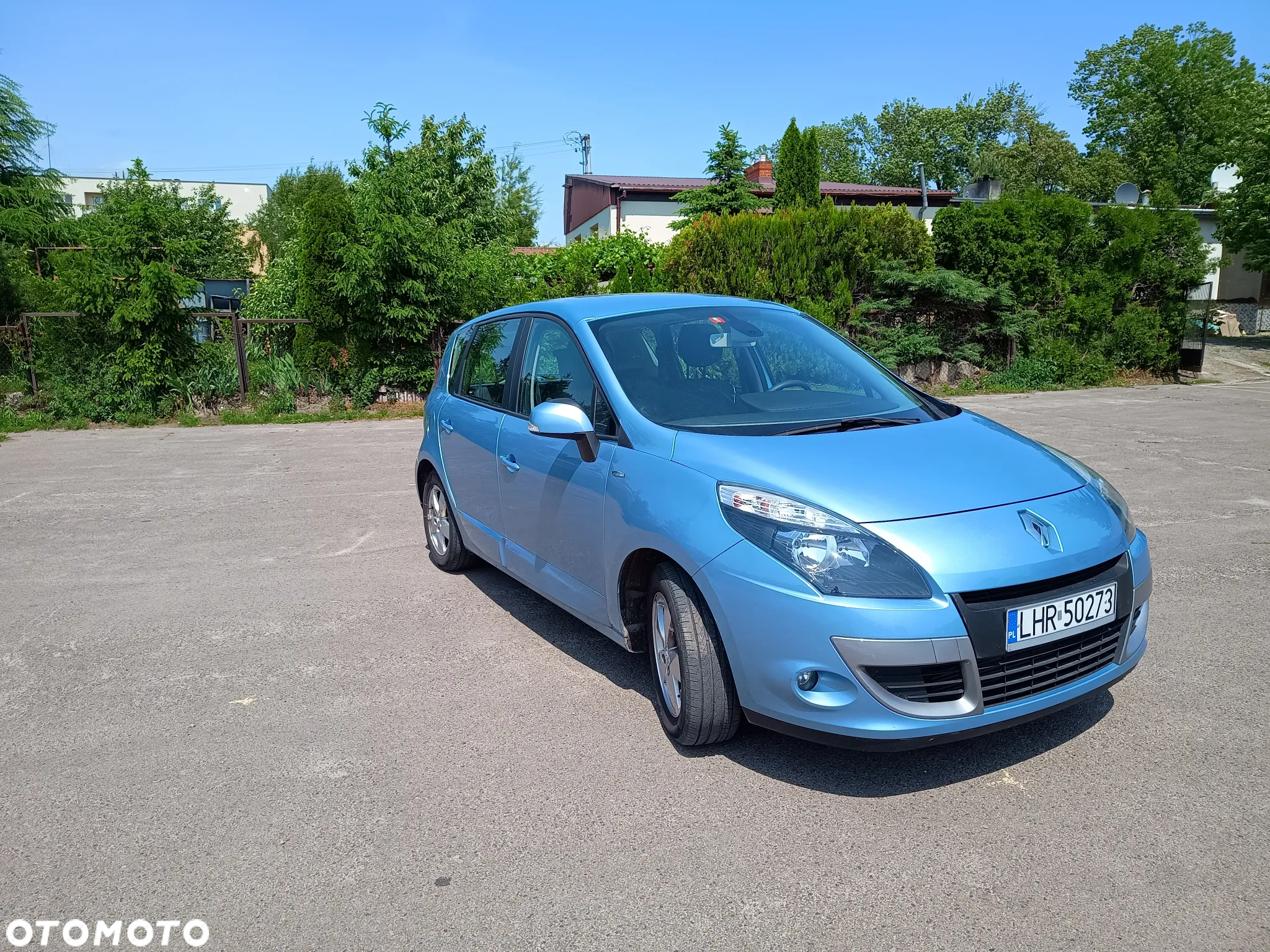 Renault Scenic 1.4 16V TCE Privilege - 10