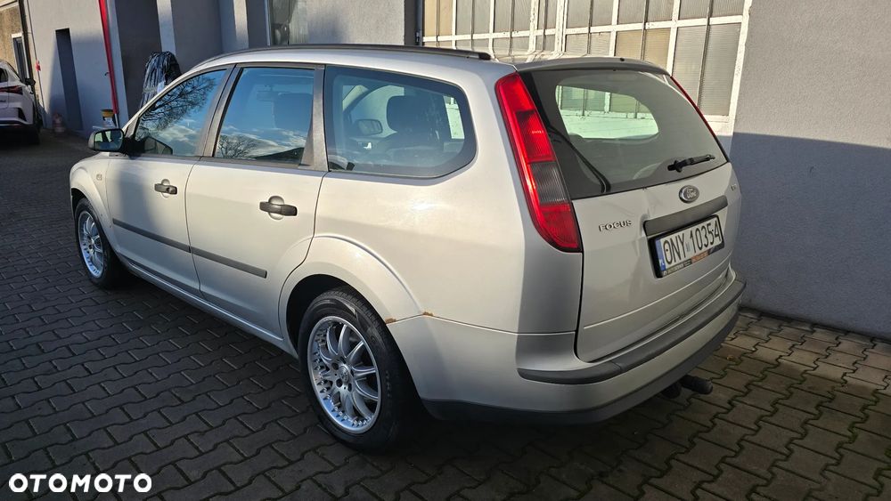 Ford Focus 1.8 TDCi Platinium X - 17