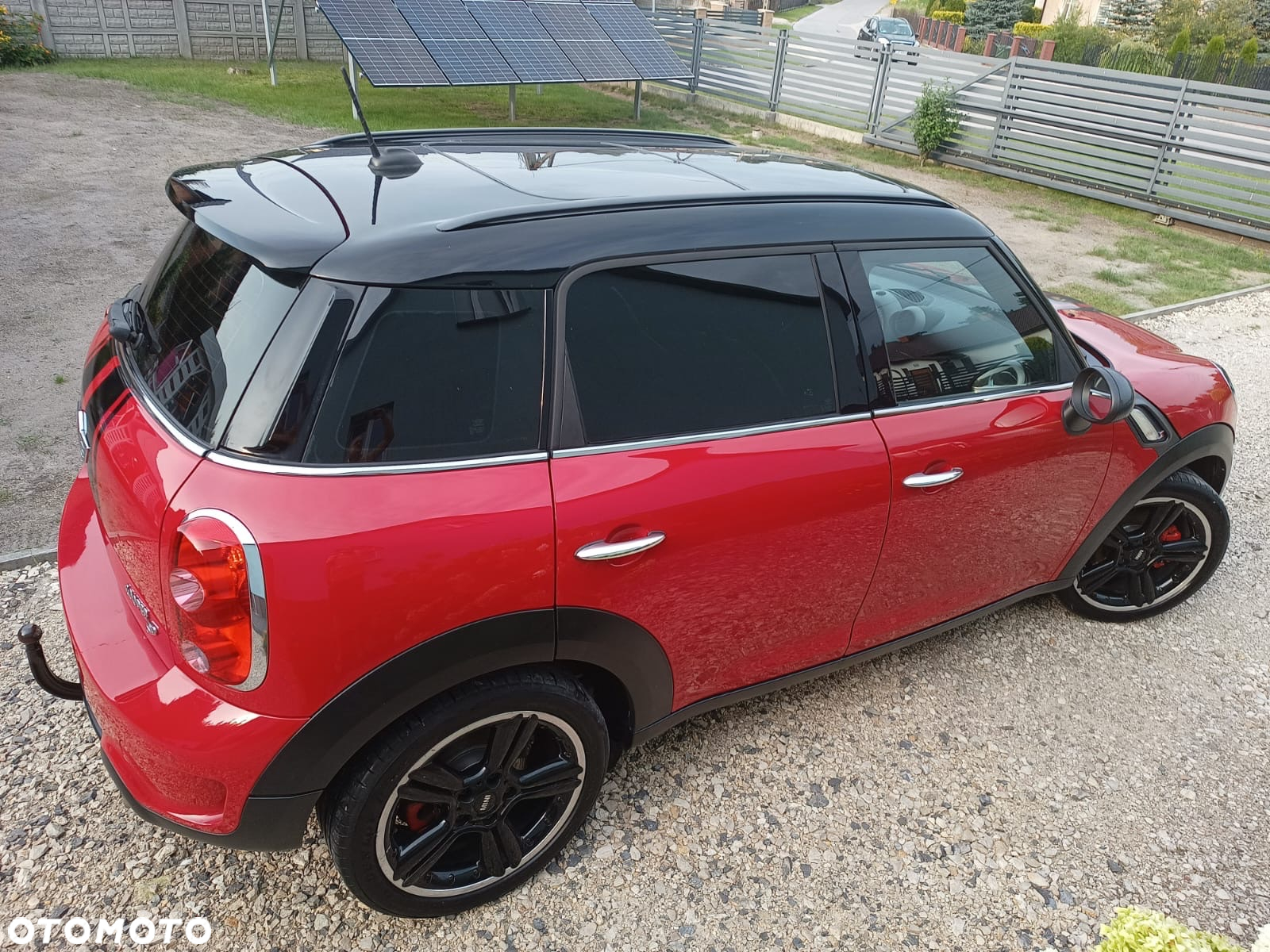 MINI Countryman Cooper SD All4 Park Lane Chili - 4
