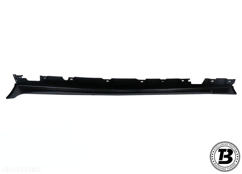 Praguri Laterale compatibile cu BMW Seria 5 F10 F11 M Tech Design - 8