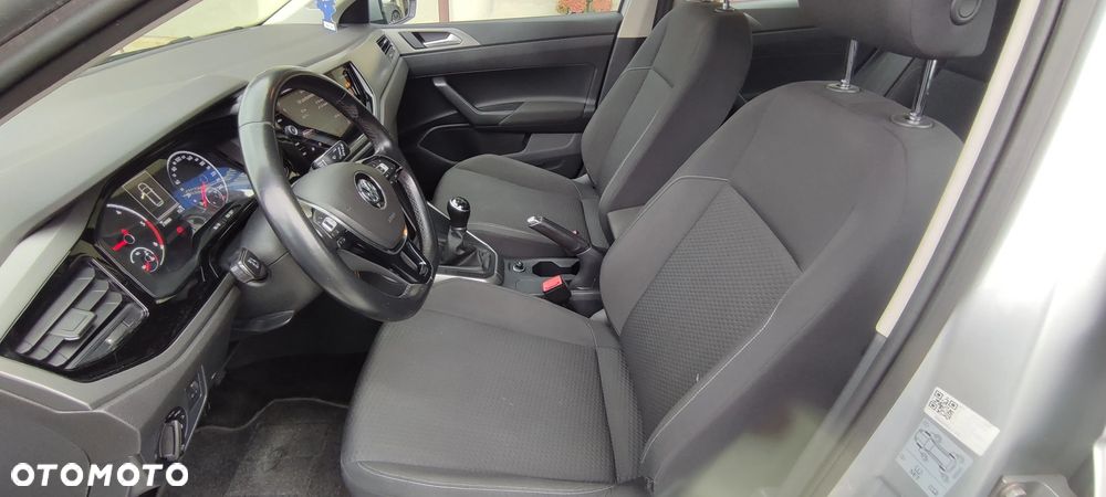 Volkswagen Polo 1.6 TDI SCR Comfortline - 13