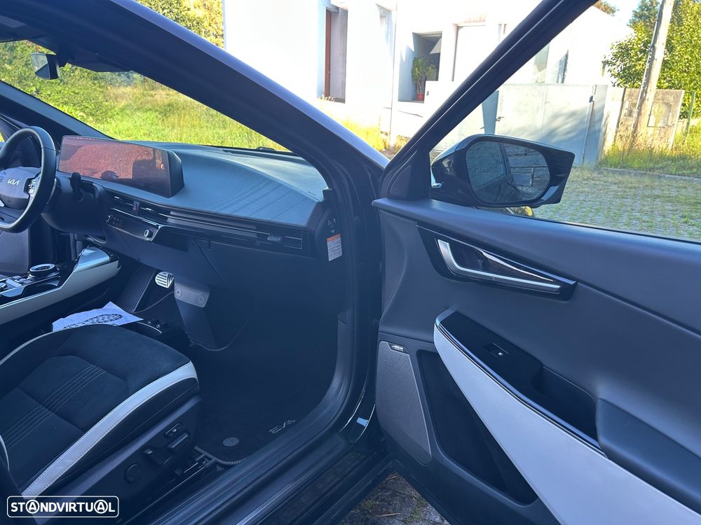 Kia EV6 77.4 kWh GT-Line+SRF - 18