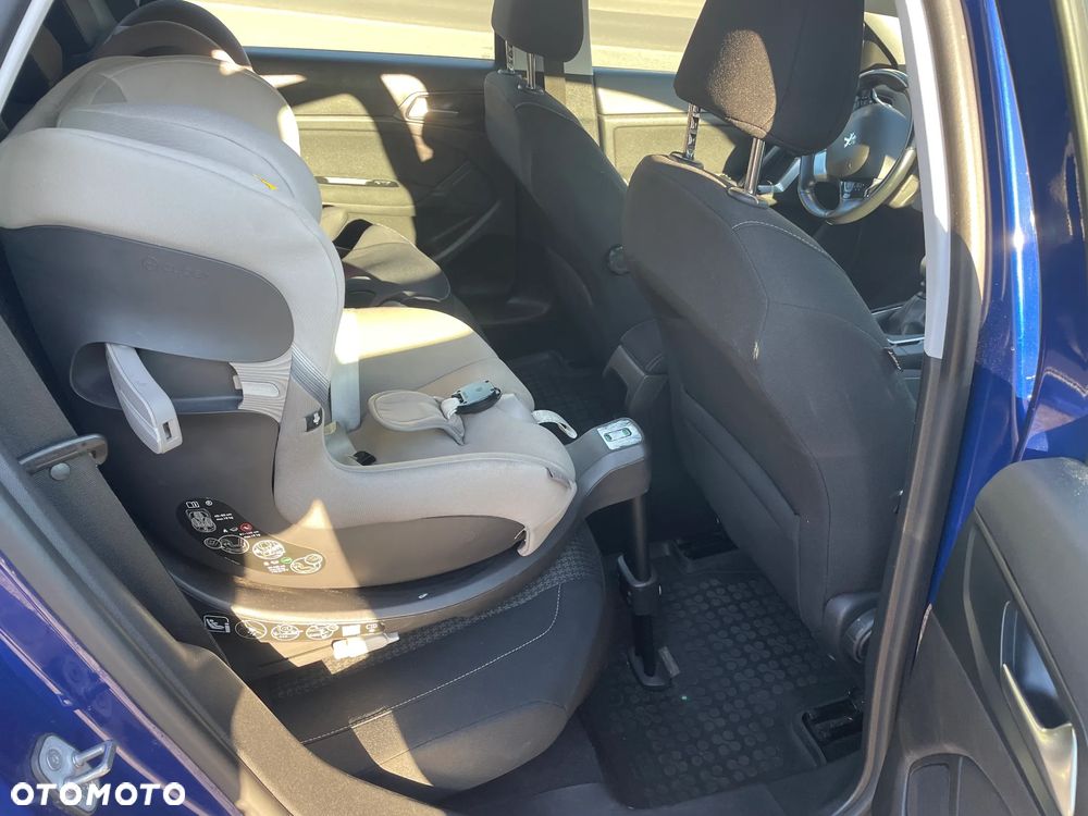 Peugeot 308 1.5 BlueHDi Active Pack Business S&S - 11