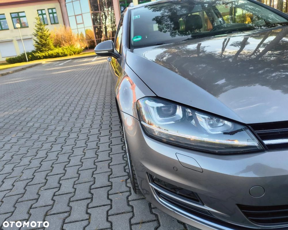 Volkswagen Golf 2.0 TDI BlueMotion Technology Highline - 13