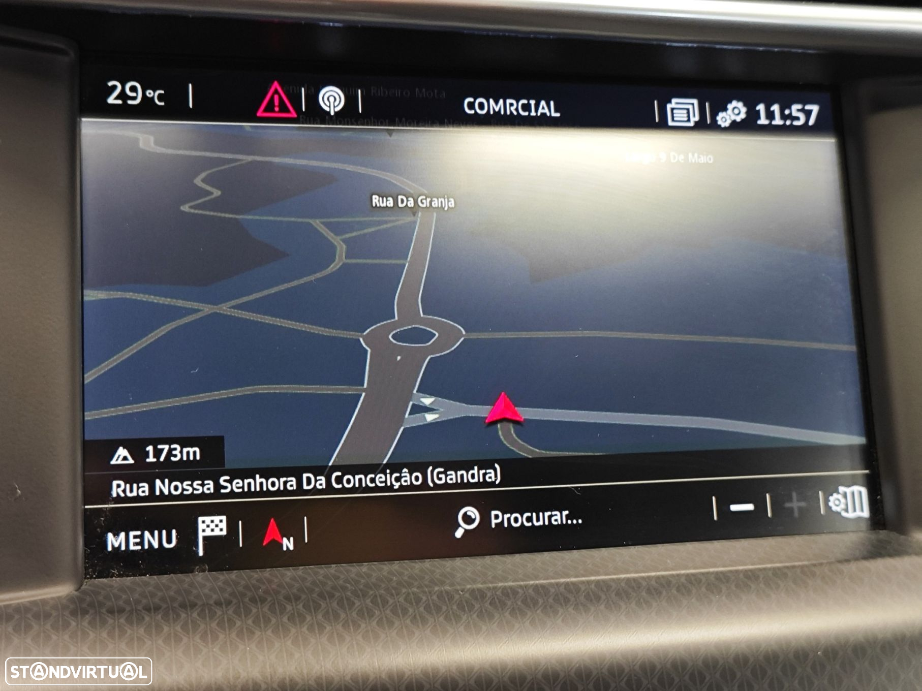 DS DS4 Crossback - 8