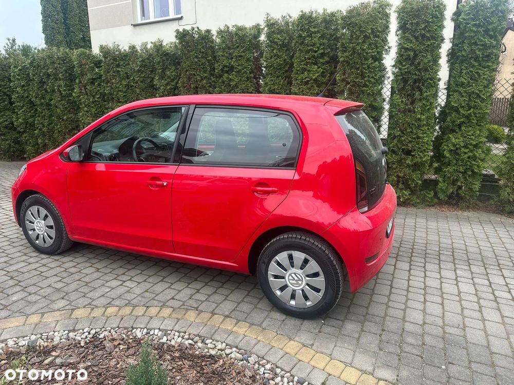 Volkswagen up! 1.0 move CityLine - 20