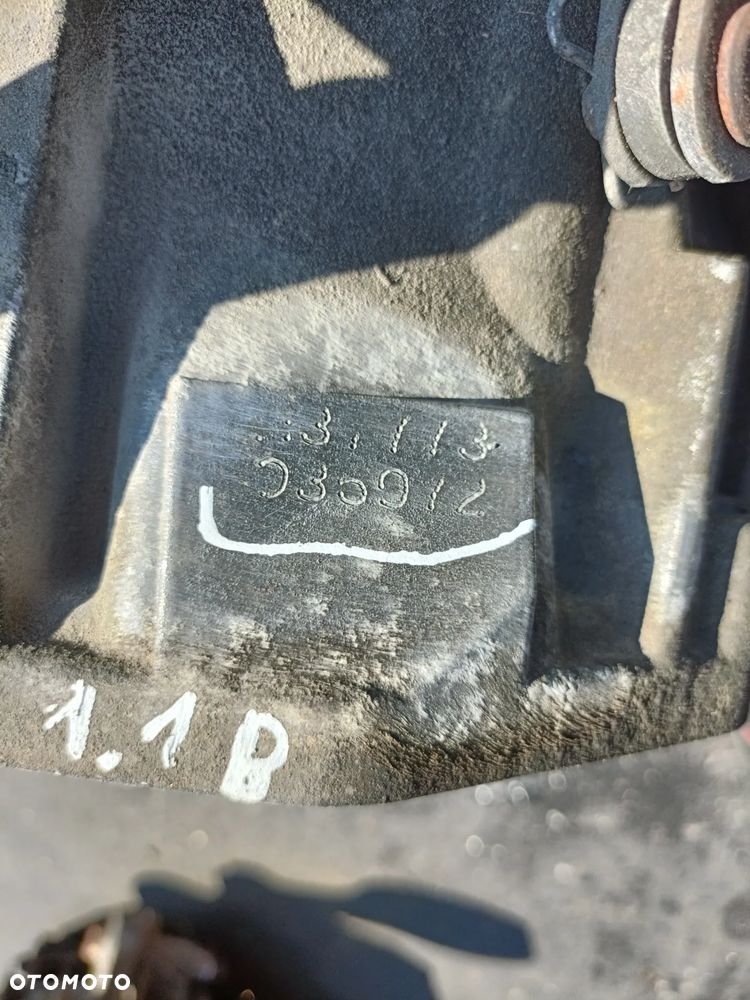 HYUNDAI GETZ I 02-08 1,1 B manualna skrzynia biegów * - 3