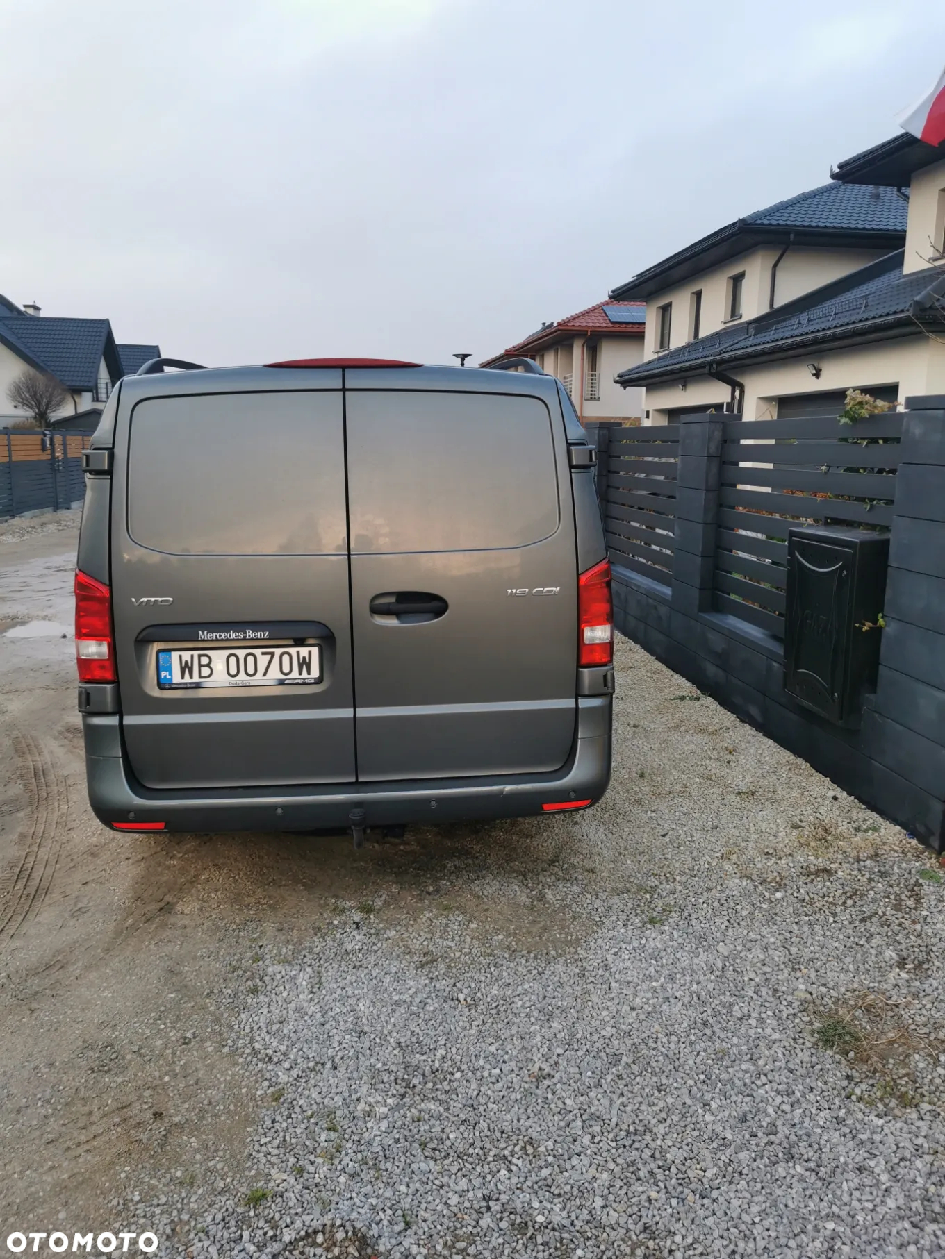 Mercedes-Benz Vito - 4