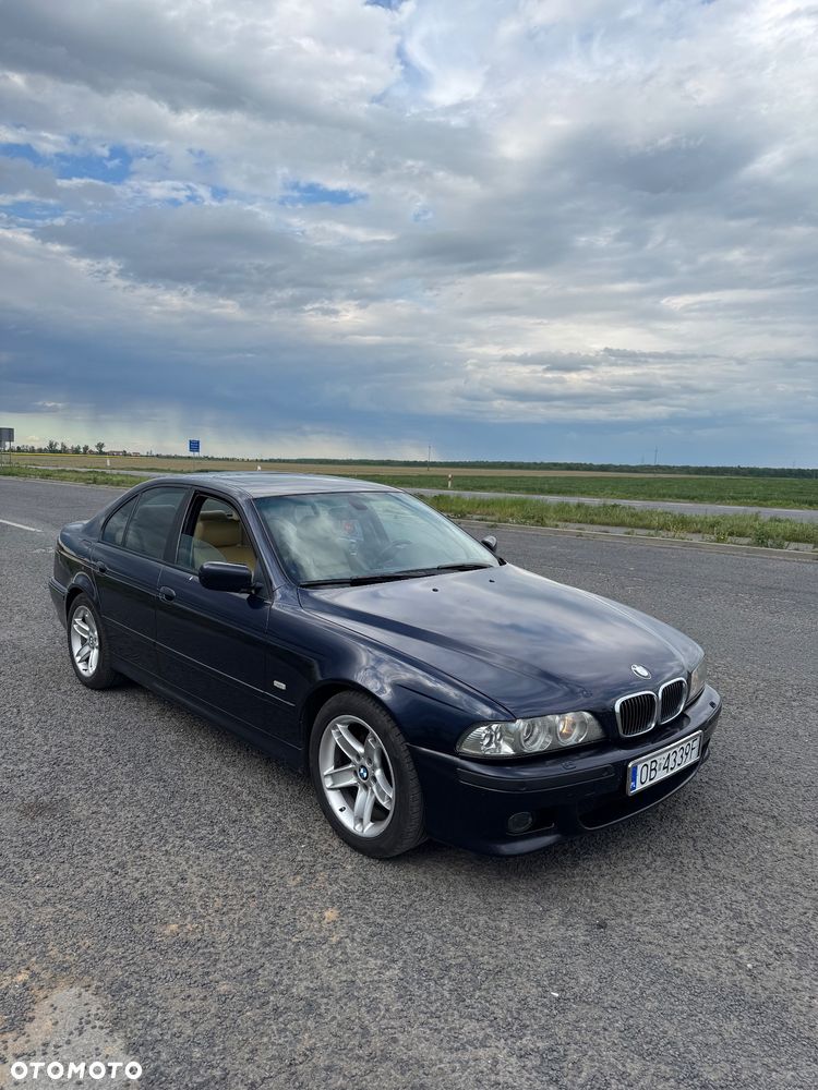 BMW Seria 5 - 1
