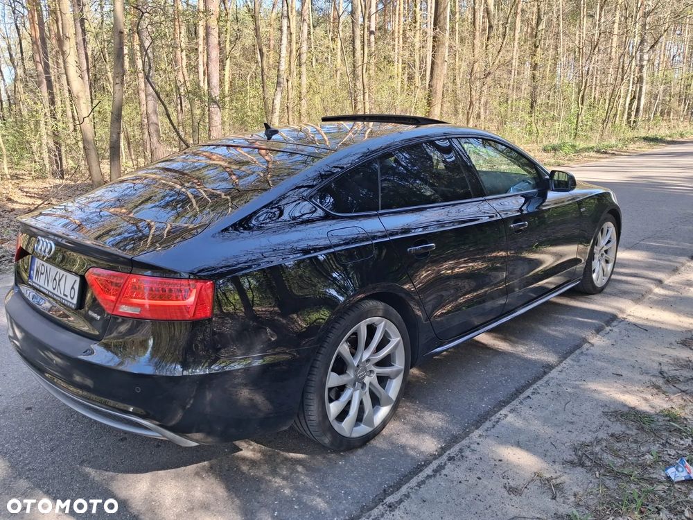 Audi A5 Sportback 2.0 TDI quattro - 5