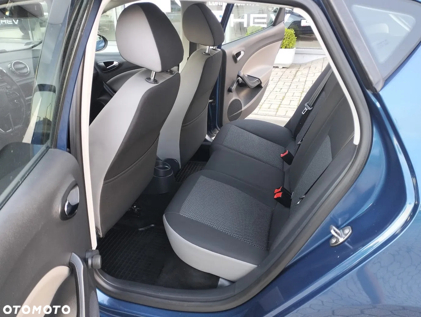 Seat Ibiza 1.2 TSI Reference - 11