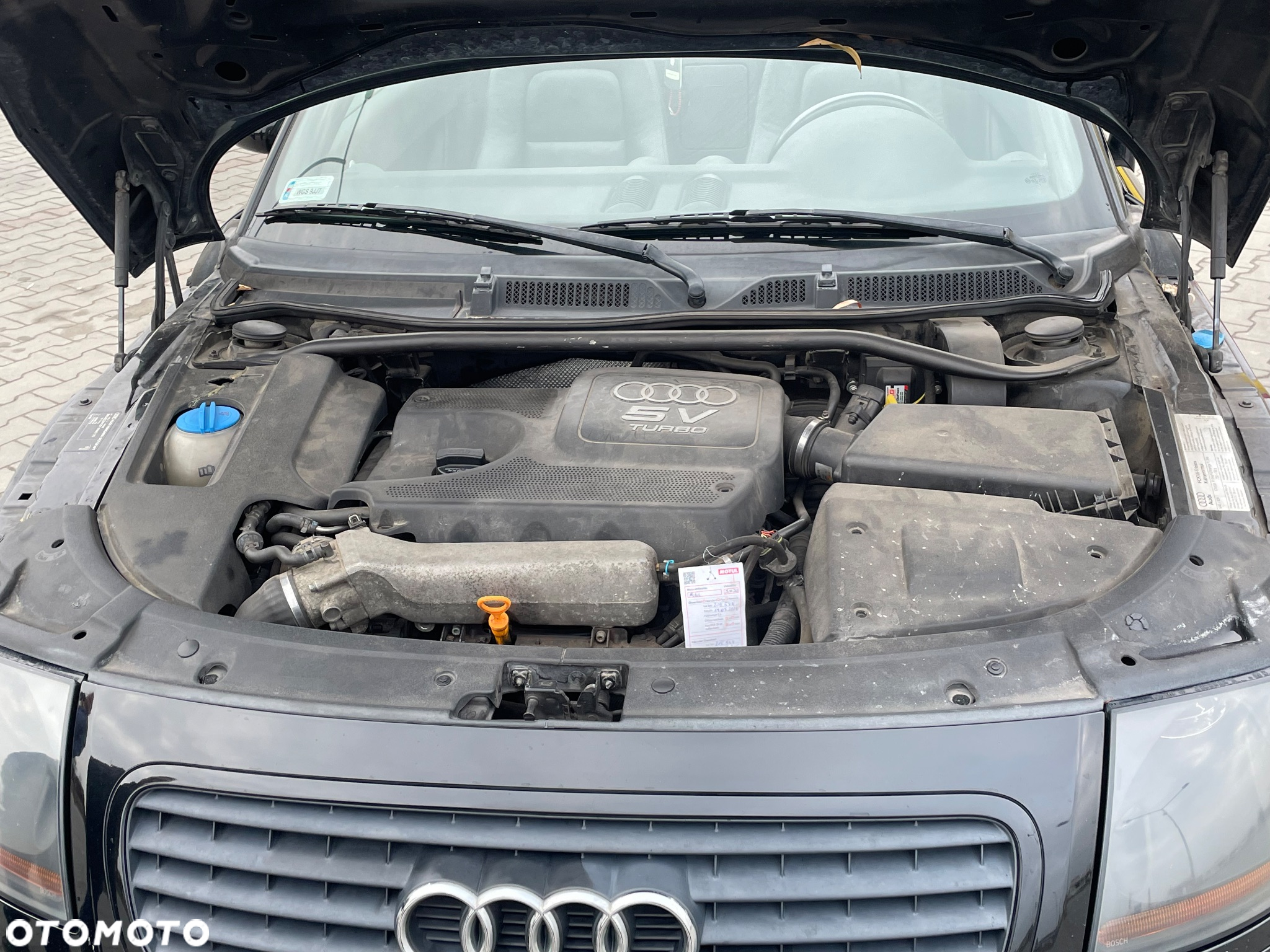 Audi TT Coupé 1.8T - 18