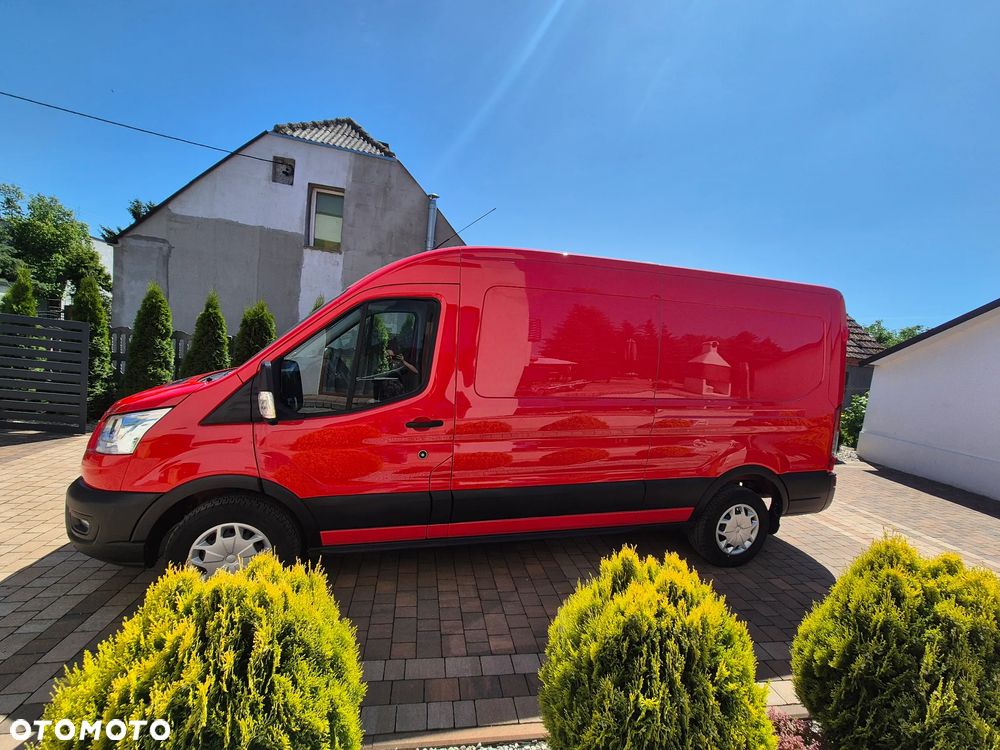 Ford Transit VAT23 cena brutto - 10