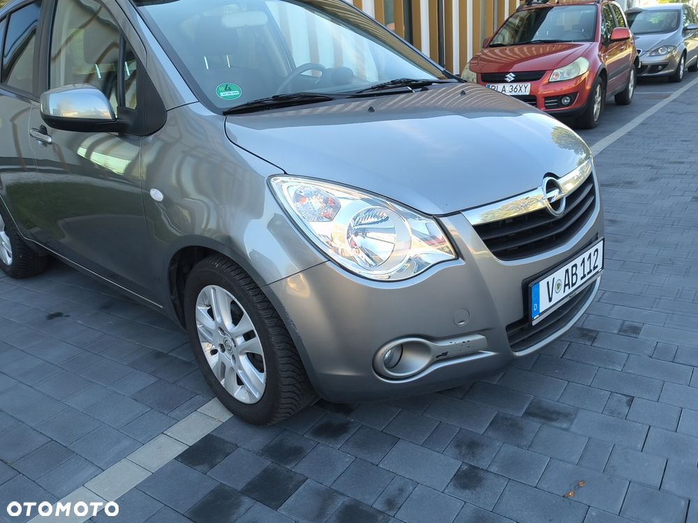 Opel Agila - 3
