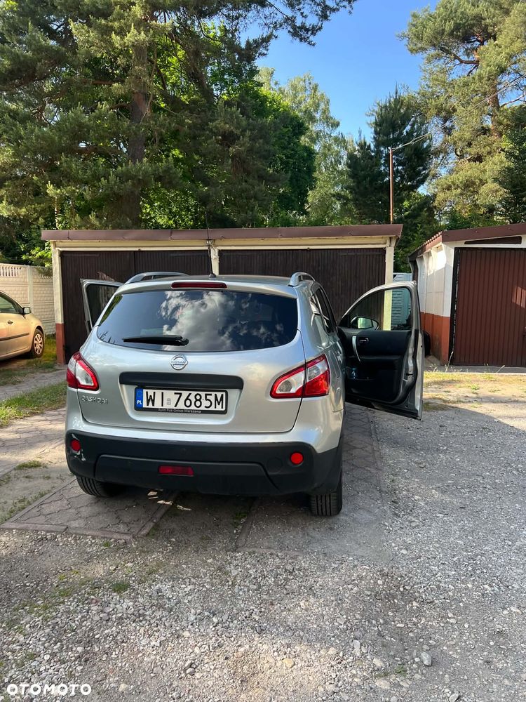 Nissan Qashqai - 4