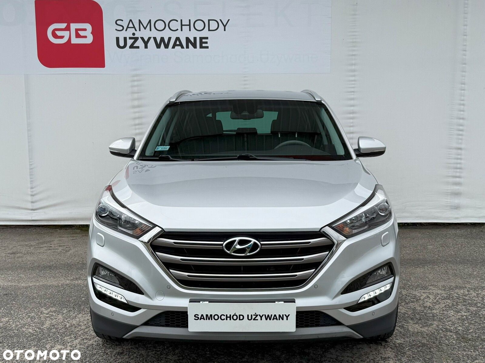 Hyundai Tucson 1.6 T-GDI Style 2WD - 3