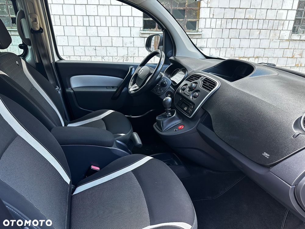 Renault Kangoo ENERGY TCe 115 Start & Stop LIMITED - 14