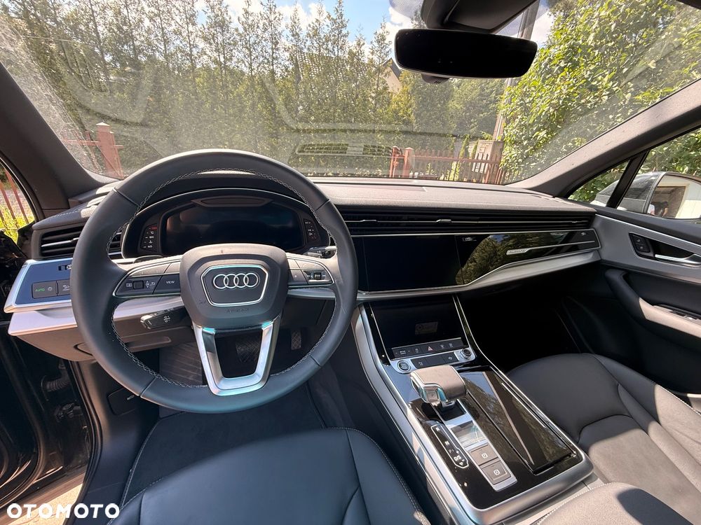 Audi Q7 50 TDI mHEV Quattro S Line Tiptr - 10