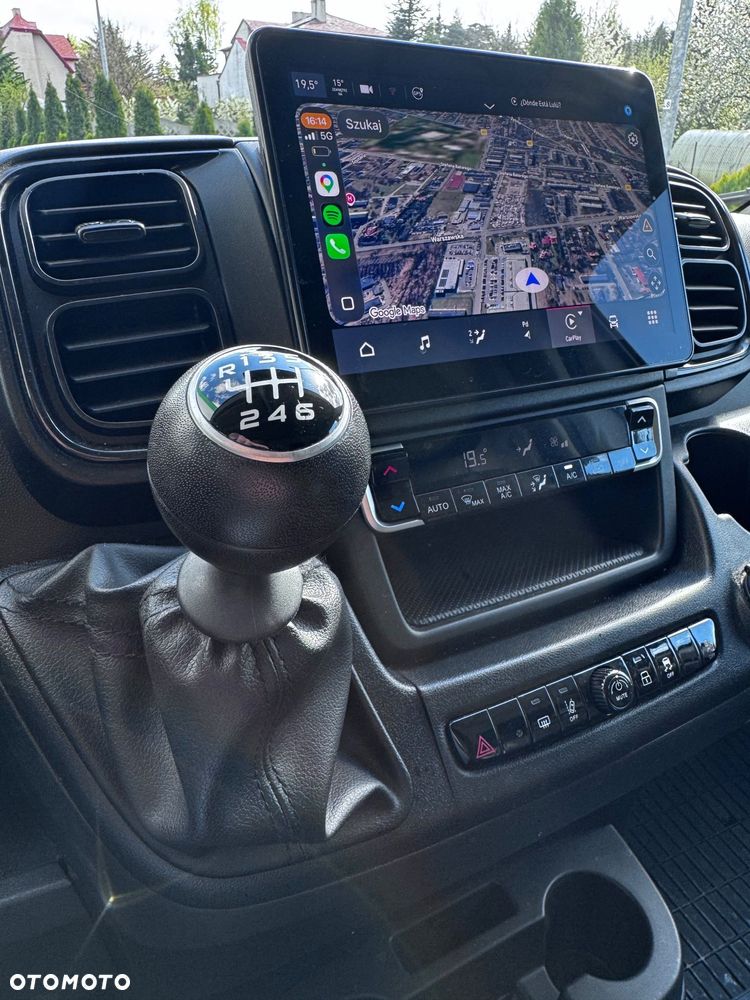 Fiat DUCATO L4H3 MAXI VAT23% Jumper, Movano, Boxer, Salon Polska! Bezwypadek! 1 właściciel - 7