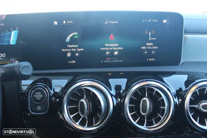 Mercedes-Benz CLA 35 AMG Shooting Brake 4Matic - 17