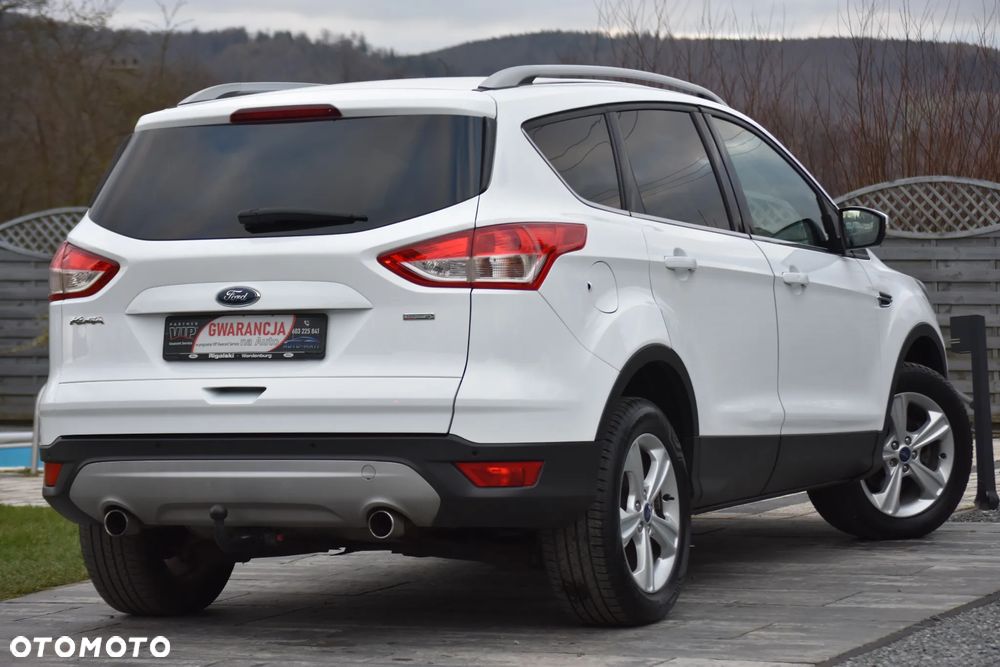 Ford Kuga 1.5 EcoBoost FWD Titanium ASS - 18