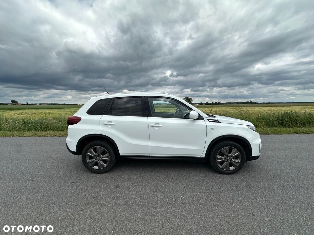 Suzuki Vitara - 4