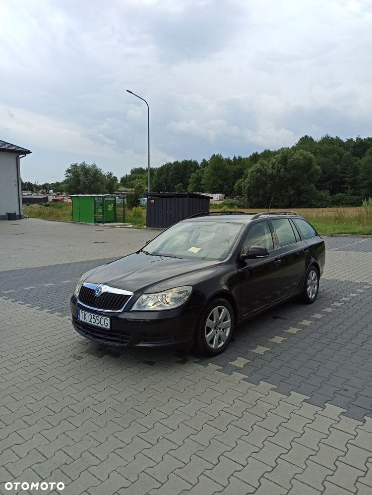 Skoda Octavia 1.4 TSI Classic - 3