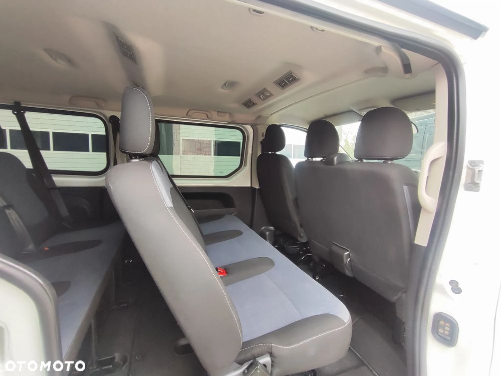 Opel Vivaro L2H1 2,9t Edition Tour - 15