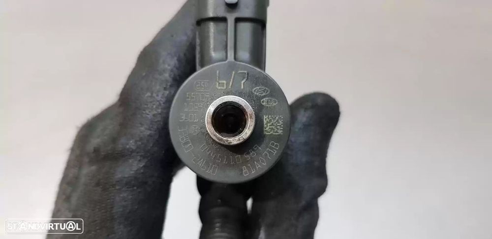 INJETOR KIA CARENS IV 2017 -338002A610 - 3