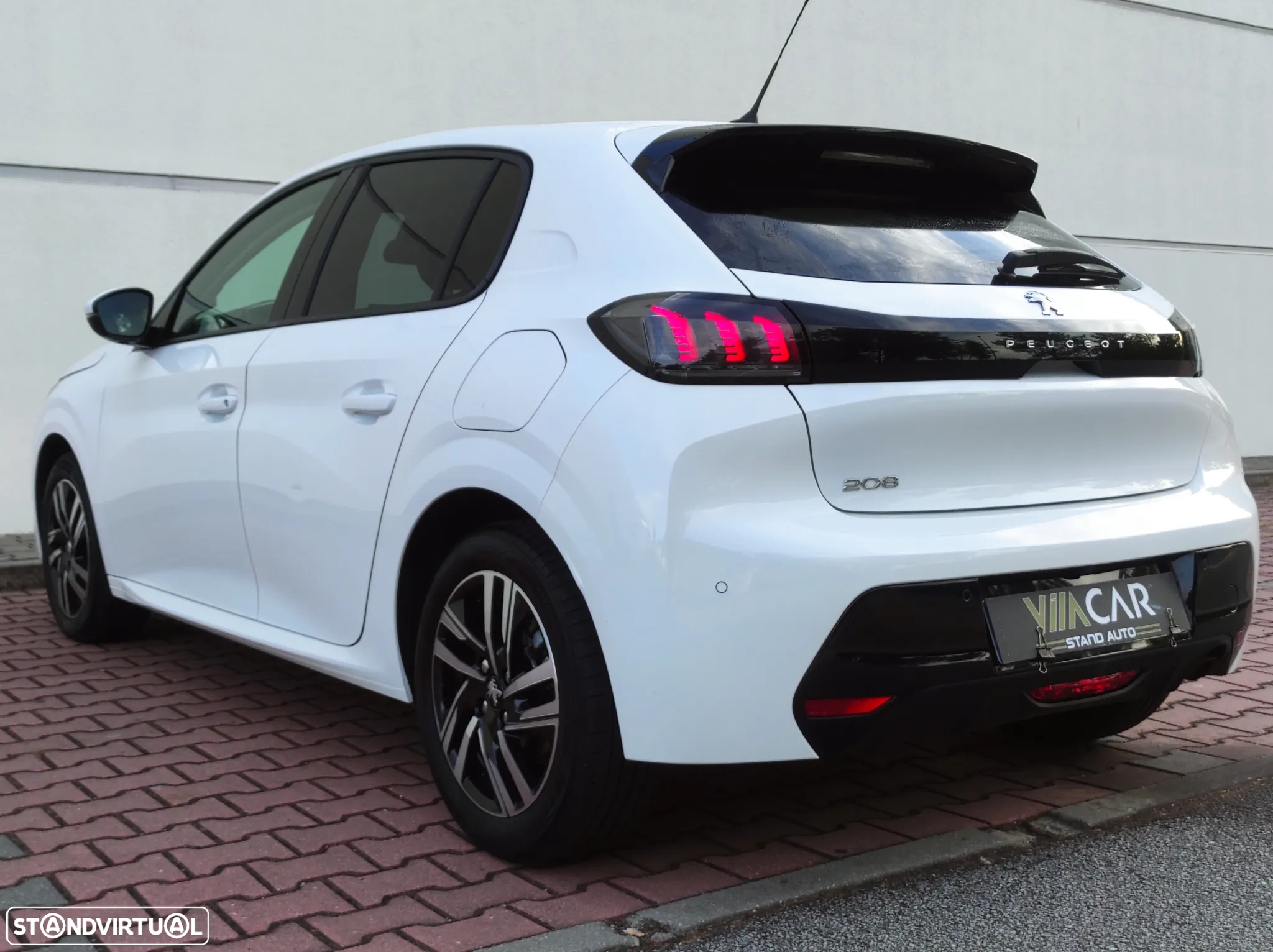 Peugeot 208 1.2 PureTech Allure Pack - 11