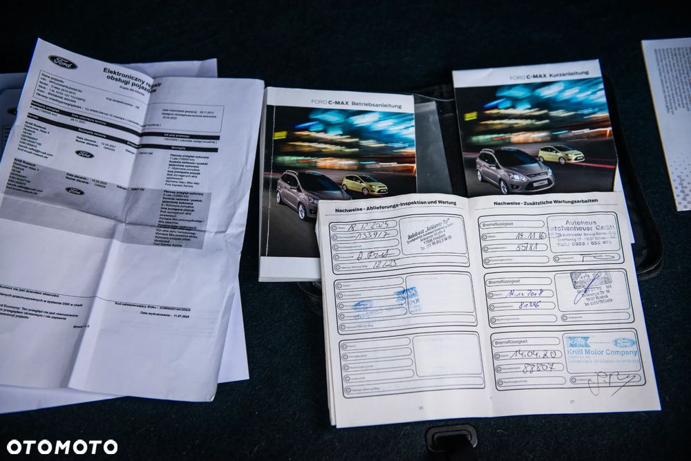 Ford C-MAX 1.0 EcoBoost Start-Stopp-System Titanium - 37