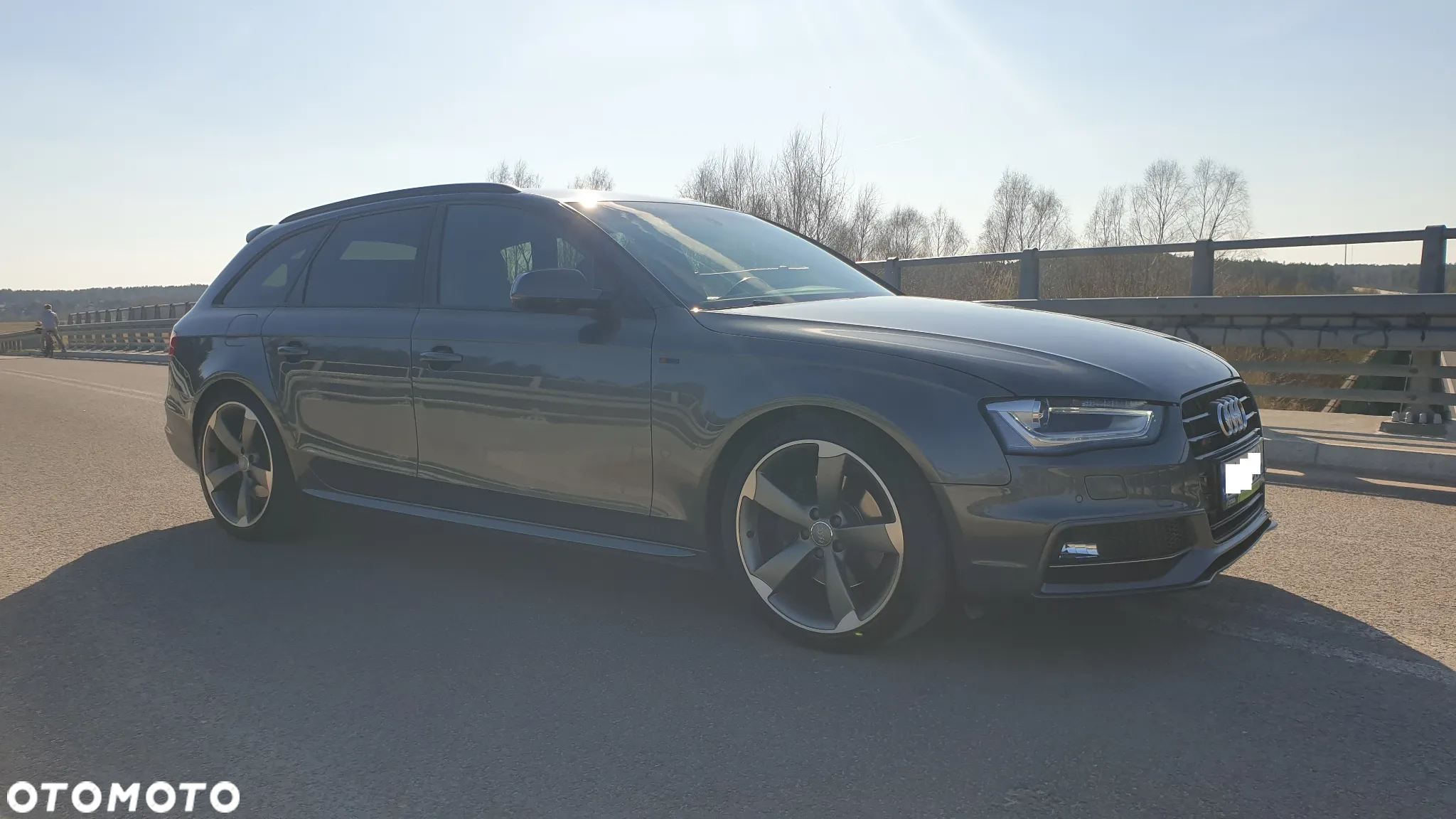 Audi A4 - 3