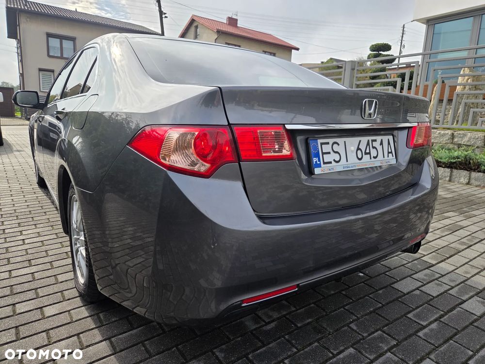 Honda Accord 2.0 Elegance - 3
