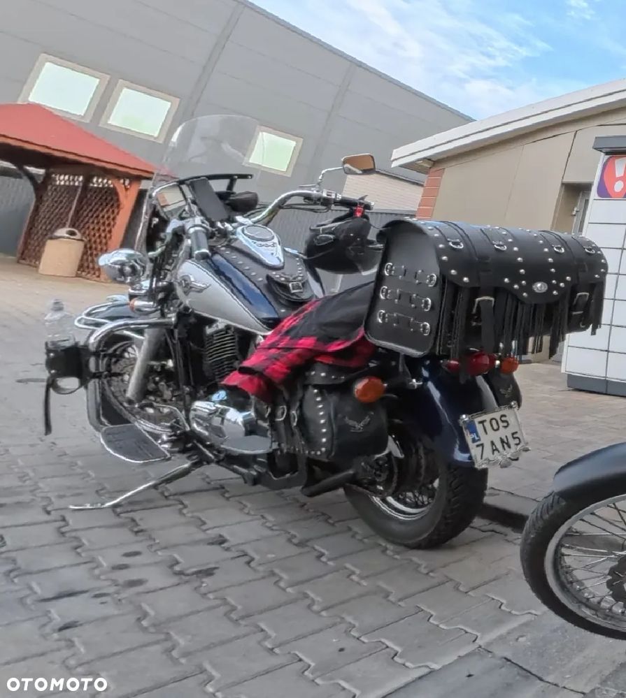 Kawasaki VN - 3