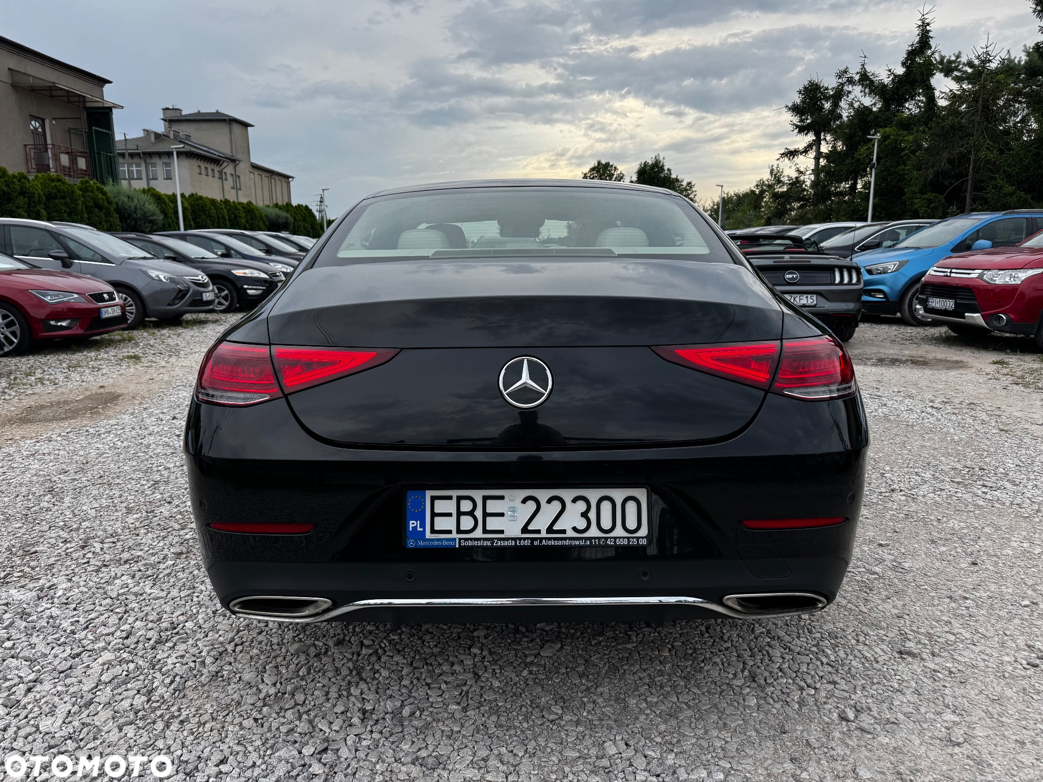 Mercedes-Benz CLS 450 4Matic 9G-TRONIC - 23