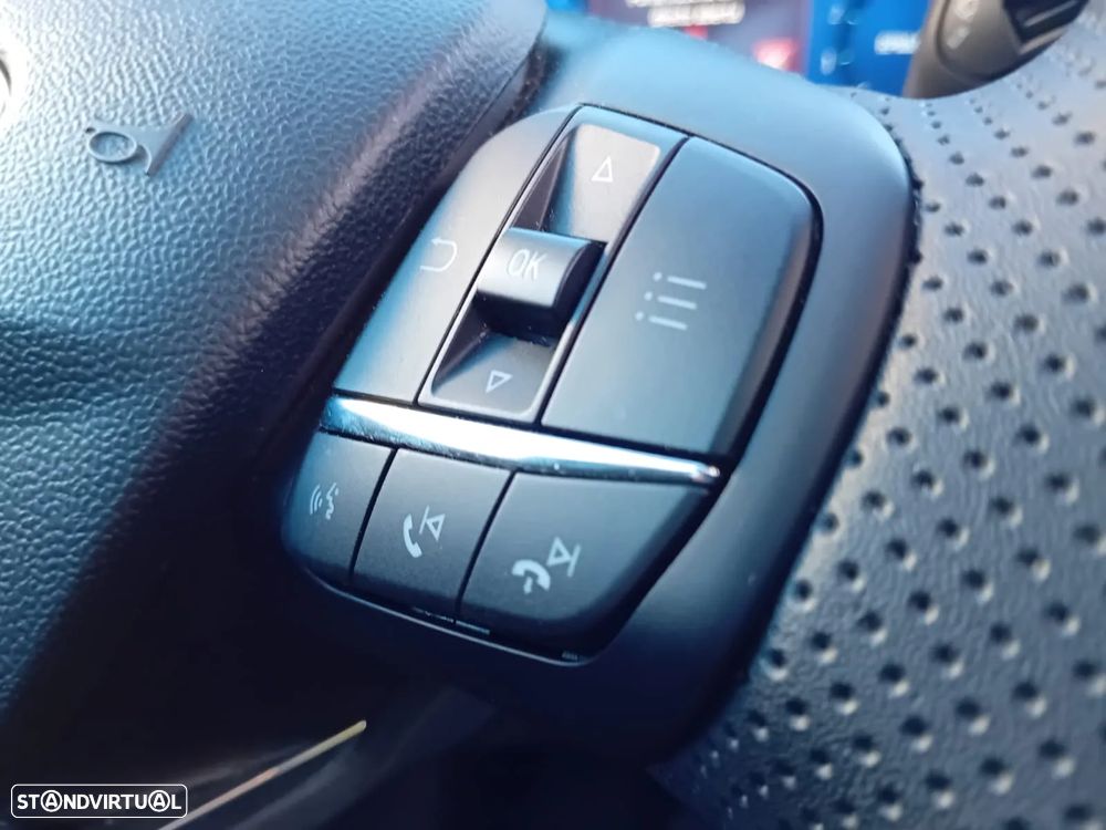 Ford Puma 1.0 EcoBoost MHEV ST-Line Vignale - 8