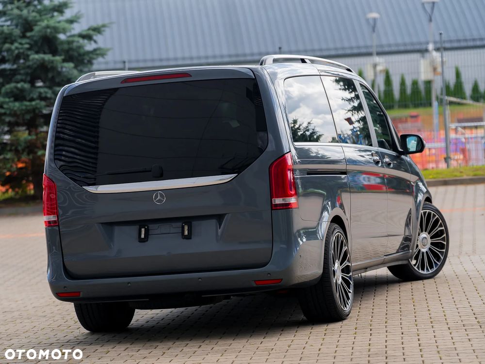 Mercedes-Benz Klasa V 250 (BlueTEC) d extralang 7G-TRONIC Avantgarde - 10