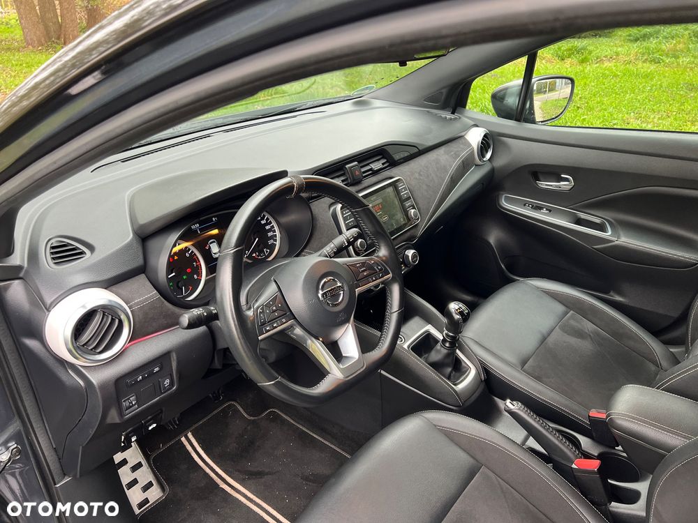 Nissan Micra 1.0 DIG-T N-Sport - 14