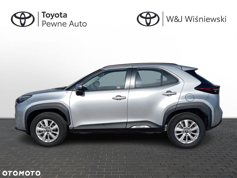 Toyota Yaris Cross Hybrid 1.5 Comfort - 3