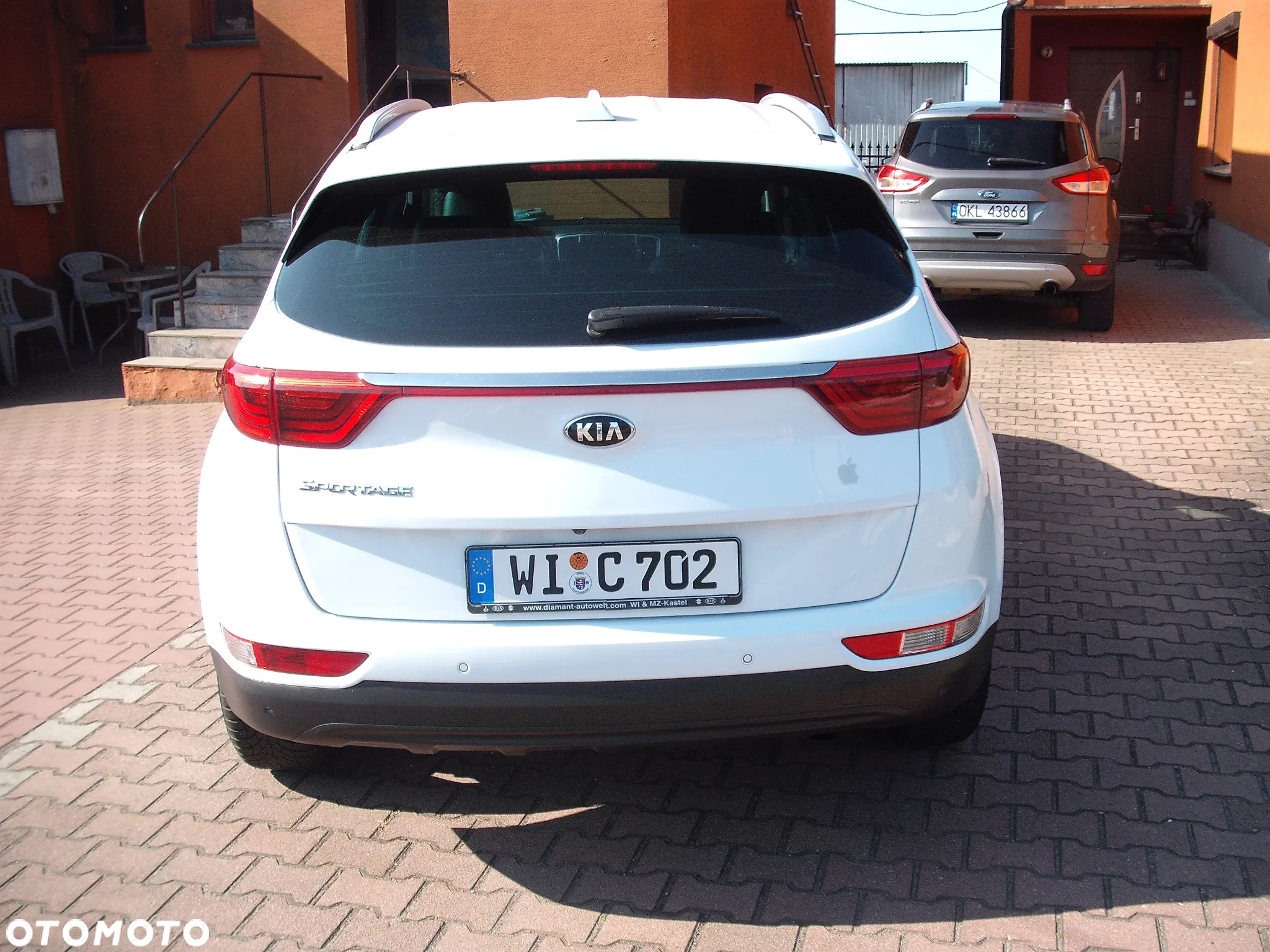 Kia Sportage 1.6 GDI Business Line 2WD - 3