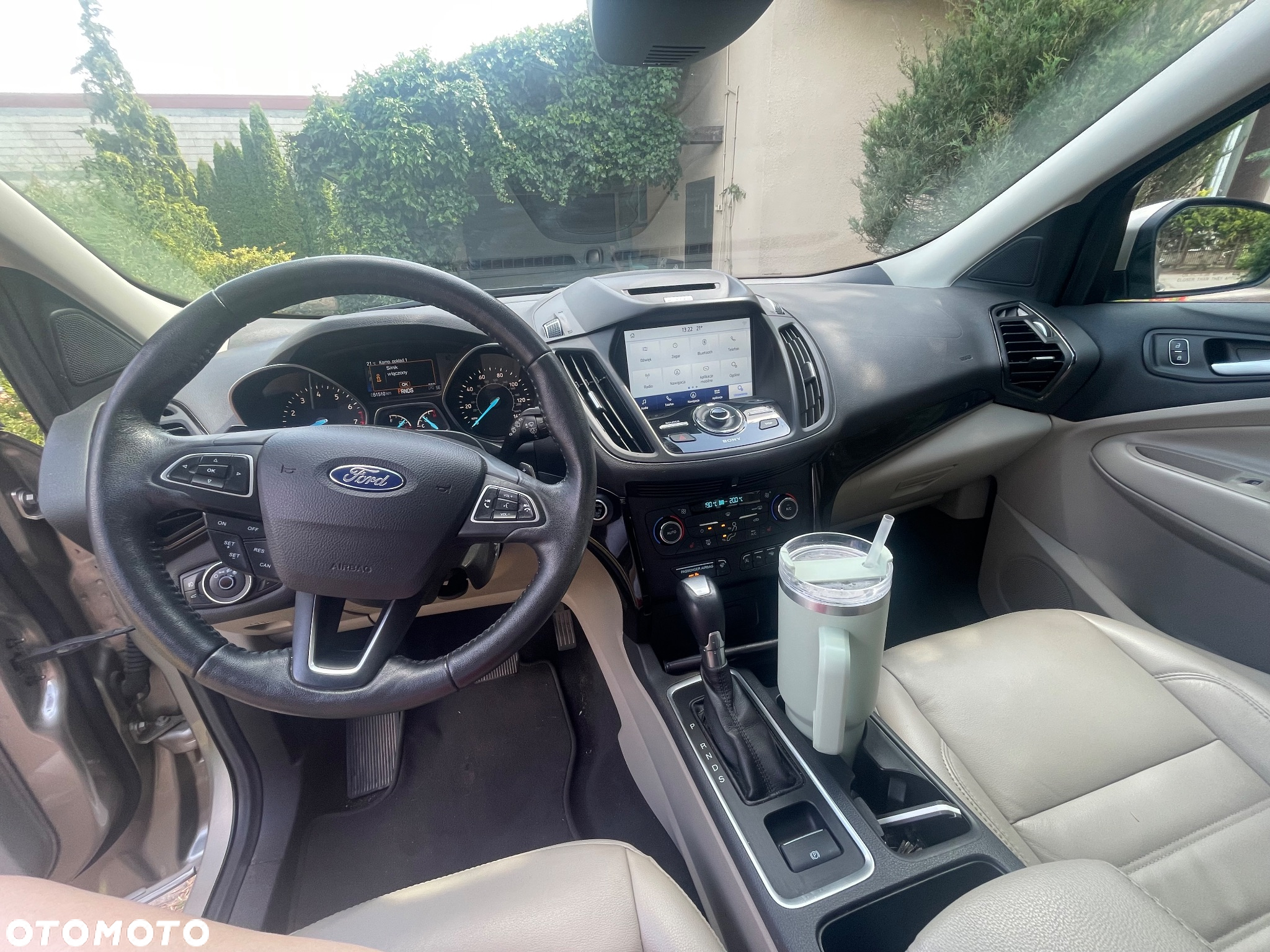 Ford Escape 2.0 EcoBoost AWD Titanium - 16