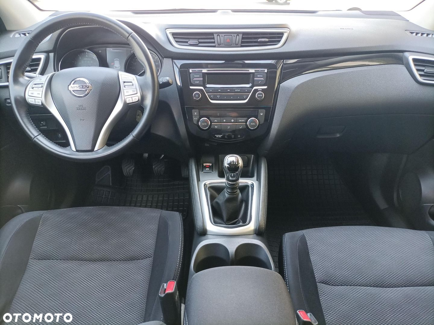 Nissan Qashqai 1.2 DIG-T Acenta - 9
